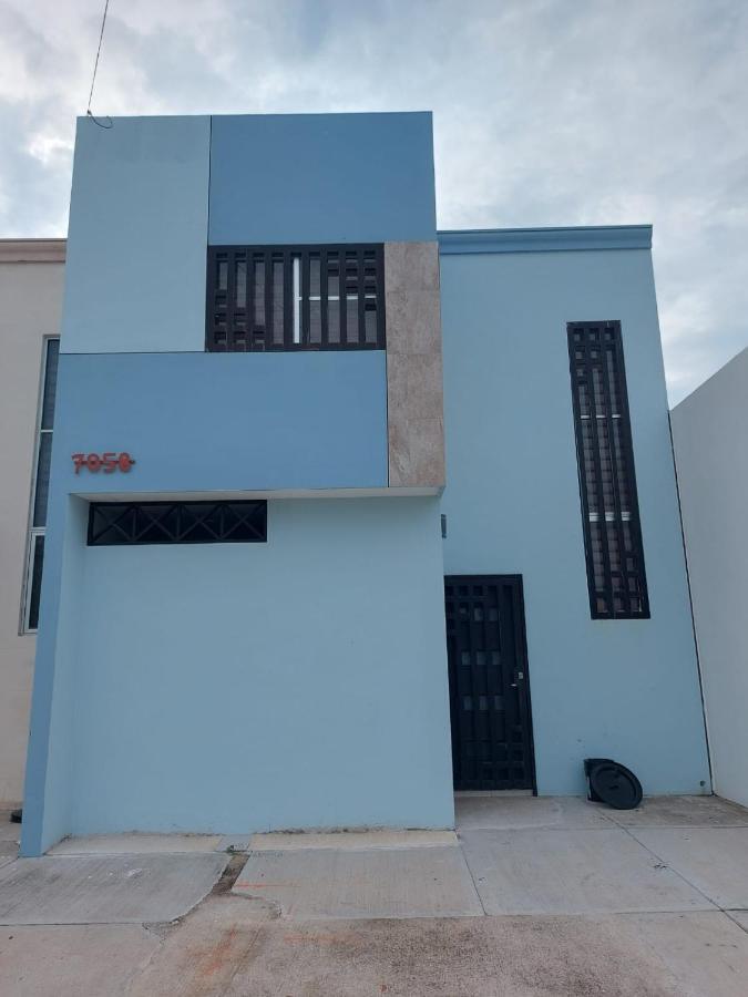Casa En Renta En Chulavista Mazatlan Bagian luar foto