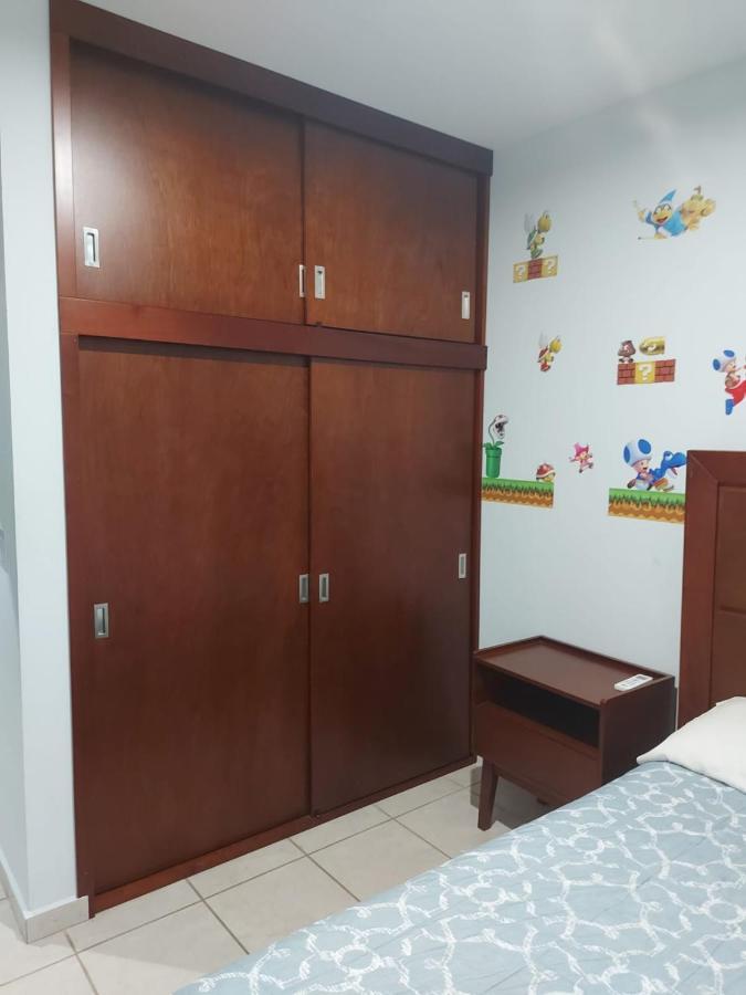 Casa En Renta En Chulavista Mazatlan Bagian luar foto